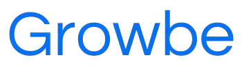 Logo Growbe